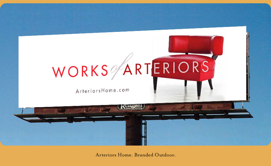 arteriors billboard design