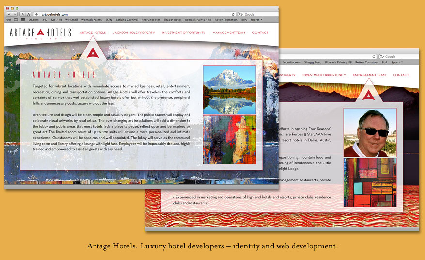 arteriors website