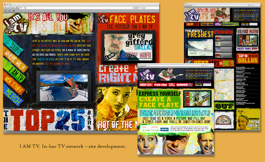 i am tv website